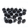 thumbnail image 1 of 24 Pcs Pneu Automatique Tubeless Ponction Réparation Câblé 4.5mm Champignon Plug Patch, 1 of 8