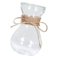 thumbnail image 2 of Glass Vases Transparent Water Hydroponics Flower Rope Dry Flower Vase Living Room Table Decoration;Glass Vases Transparent Water Hydroponics Flower Rope Dry Flower Vase, 2 of 9