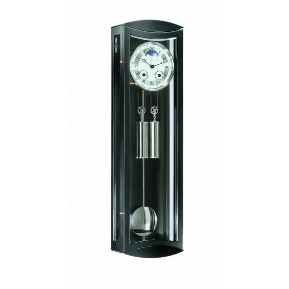 Modern clock with 8 day running time from Hermle