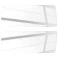 thumbnail image 1 of Protector De Pantalla De Navegación Para Coche, Vidrio Templado Transparente, Película Protectora De Pantalla Táctil Sensible A Prueba De Explosiones, Protector De Pantalla De Navegación Apto 2 Uds. Monstrate VI006758-00, 1 of 7