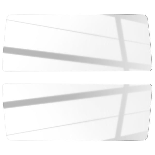 Protector De Pantalla De Navegación Para Coche, Vidrio Templado Transparente, Película Protectora De Pantalla Táctil Sensible A Prueba De Explosiones, Protector De Pantalla De Navegación Apto 2 Uds. Monstrate VI006758-00