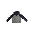 thumbnail image 2 of Tough Cookie's Kids' Unisex Cozy and Soft Brush Raglan Plain Hoodie, 2 of 2