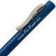 thumbnail image 3 of Goma de borrar Pentel Clic con agarre retráctil azul, caja con 12 unidades, 3 of 6