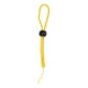 thumbnail image 2 of Cordón de correa de muñeca anticaída de Buceo shamjiam Universal para cámara Amarillo, 2 of 5