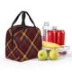 thumbnail image 5 of Disketp Buffalo Check Plaid Bolsa Térmica para Almuerzo para Hombre y Mujer, Ideal para Trabajo, Senderismo y Picnic, 5 of 8