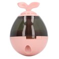 thumbnail image 3 of Dog Treat Dispensing Ball, Interactive Slow Feeder IQ Toy with Bite  Material, Enhances Pet Intelligence, Reduces Picky Eating, Safe for Dogs, 3 of 8
