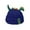Blue, variant on Toddler Winter Hat,Baby Winter Hat Soft Warm Knitted Cute Dinosaurs Boys Girls,Boys Winter Hat,Blue,6-48 Months
