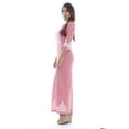 thumbnail image 3 of Just Love Swimsuit Cover Up / Summer Dresses / Resort Wear (Coral Maxi, Small), 3 of 3