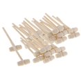 thumbnail image 1 of Martillo de cangrejo de langosta perfecl de madera pequeño, 1 of 4