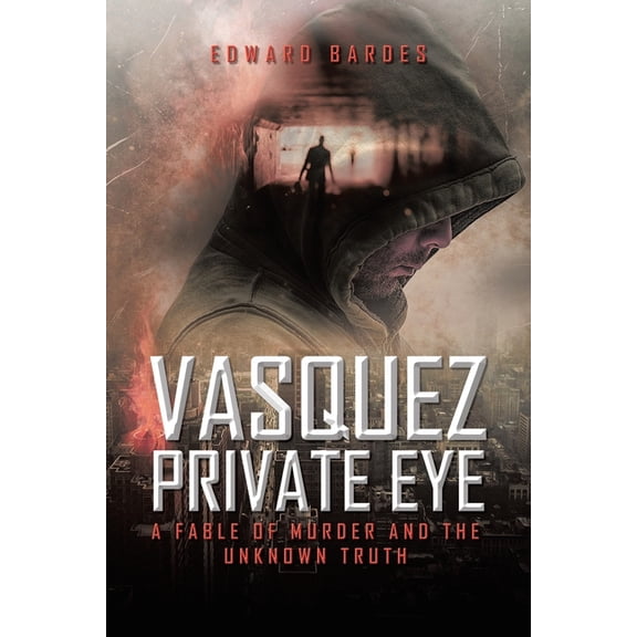 Vasquez Private Eye (Paperback)