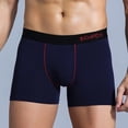 thumbnail image 2 of Hombre Undrewear Sexy Boxers Algodón para hombres Bragas Moda Boxershorts Calzoncillos masculinos Ropa interior para hombre Boxer Shorts al por mayor Tan Jianjun unisex, 2 of 2