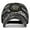 MIDNIGHT TIGER STRIPE CAMO, variant on Combat Iron Ripstop “Nobody Is Coming To Save You” Patch Hat – Jungle Camo, Lightweight, Adjustable, Breathable, Low Profile