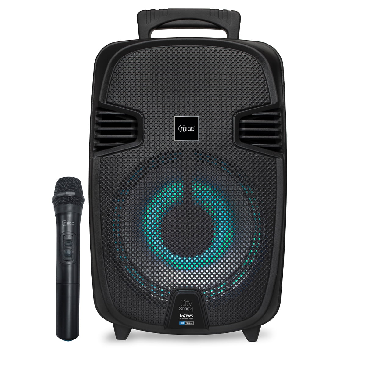 Karaoke 8 City Song Mic In Knasta Chile