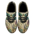 thumbnail image 2 of Spring Dragonfly Shoes Sneakers Black Size 5, 2 of 7