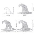 thumbnail image 5 of Halloween Hat Cutting Dies Stencils Knife Mold Metal Decorative Embossing for DIY Scrapbooking Paper Frame Cards, 5 of 12
