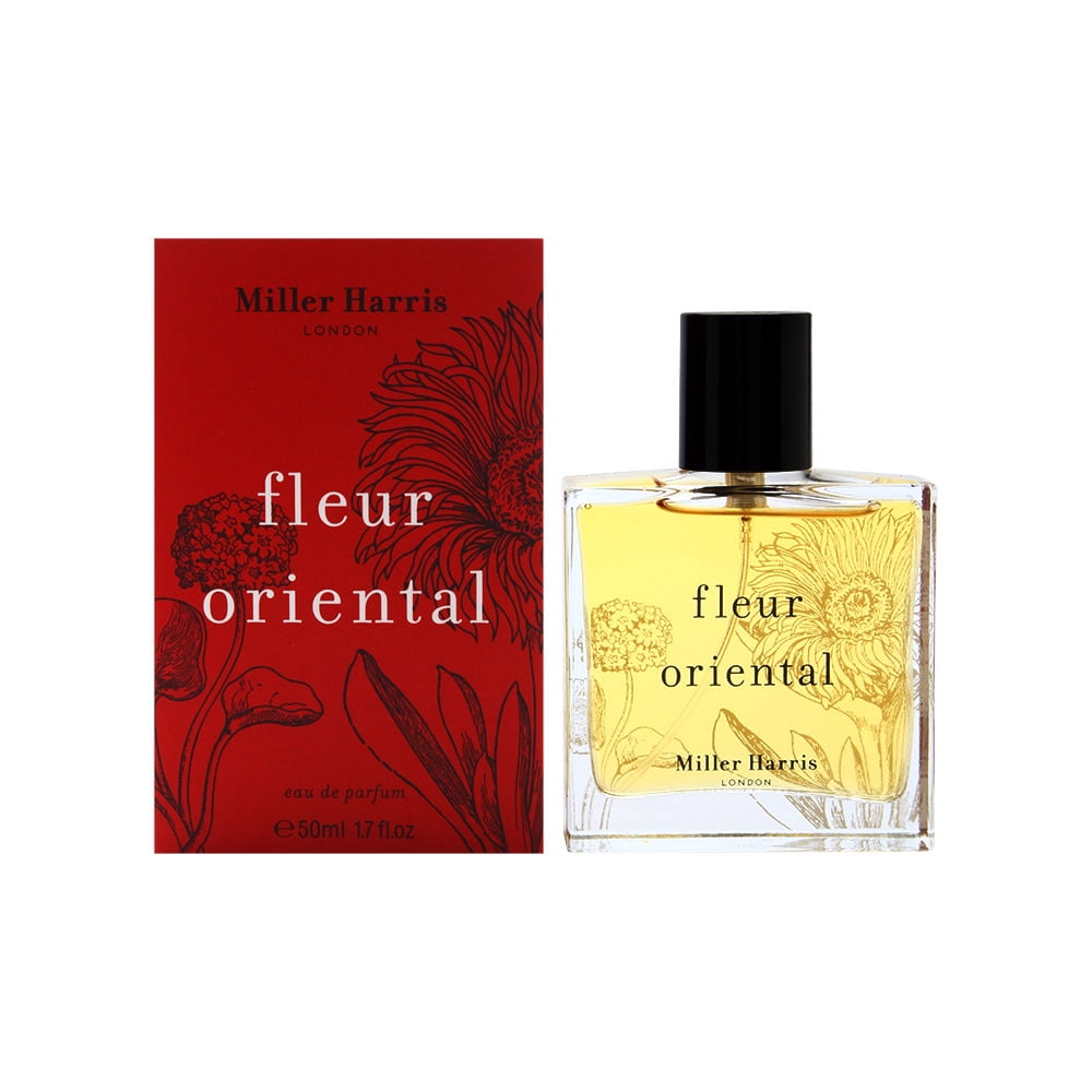 Miller Harris - Fleur Oriental by Miller Harris for Women 1.7 oz Eau De ...