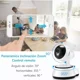 thumbnail image 3 of Sistemas De Monitoreo Cámaras De Seguridad V380pro Con Wifi, 3 of 8