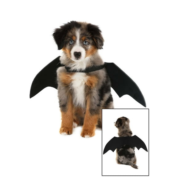 Pet Bat Wings Costume