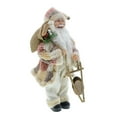 thumbnail image 4 of simhoa Figurine Style Père Noël, 4 of 7