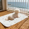 thumbnail image 3 of Tapis pour Animaux Réversible Extra Grand pour Canapé et Lit en Cage avec Poignée de Transport Tapis d'Entraînement Durable pour Chiots Toutes Tailles de Races Usage Intérieur Extérieur, 3 of 4