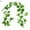 1#, variant on Artificial Plant Simulated Wide Application Plastic Decorative Ivy Green Fake Vine Decor for Home