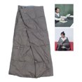 thumbnail image 3 of USB Heated Blanket, 3 Heat Settings Breathable Wearable Heated Blanket  For Office, 3 of 8