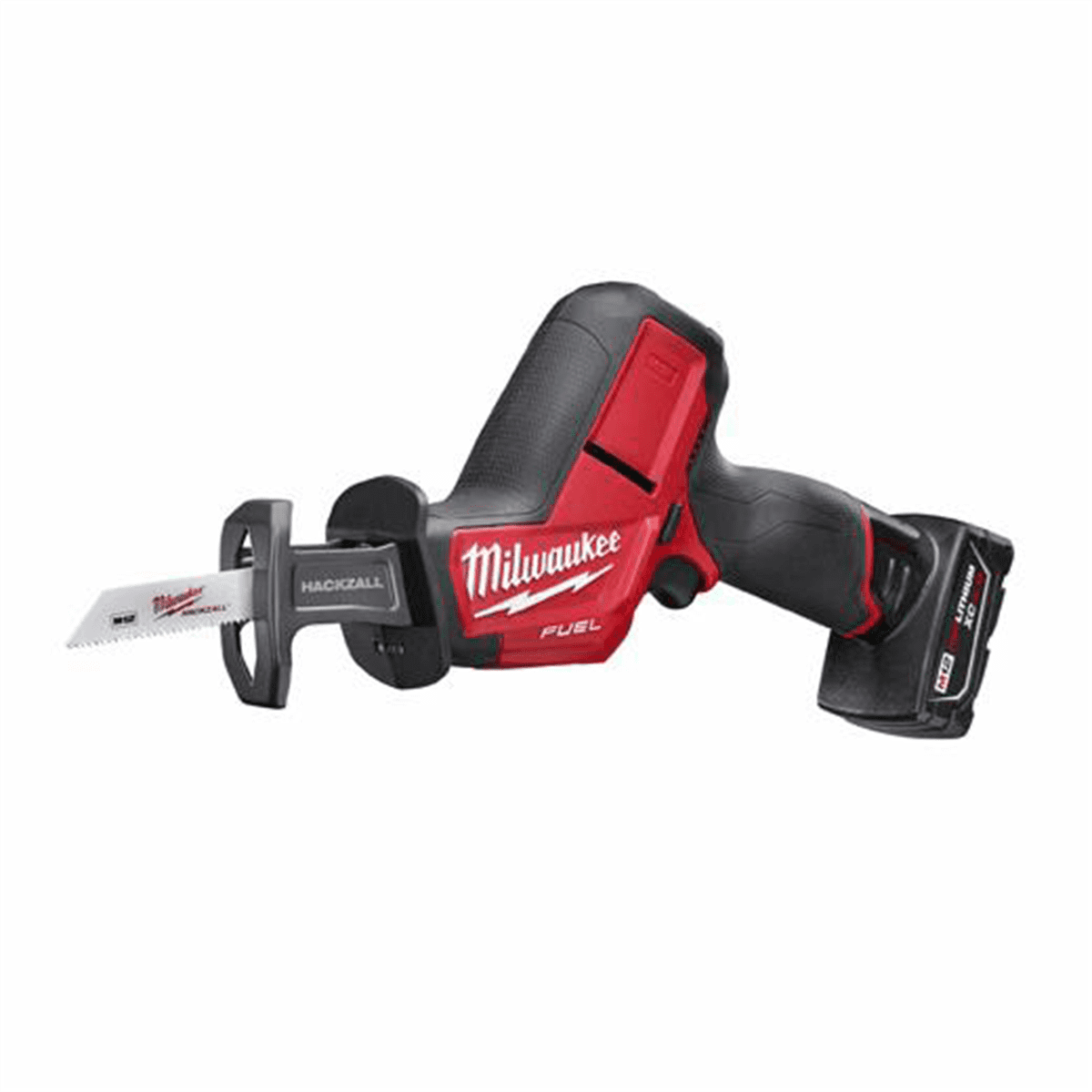 Milwaukee 2520-21XC M12 FUEL HACKZALL Reciprocating Saw Kit