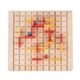 thumbnail image 2 of Juego de estrategia clásico,Juego Estrategia clásica Madera Estrategia familiar,Juego de damas chinas de tablero educativo de madera,Juego de clavijas de madera para juegos de paso a paso, 2 of 9