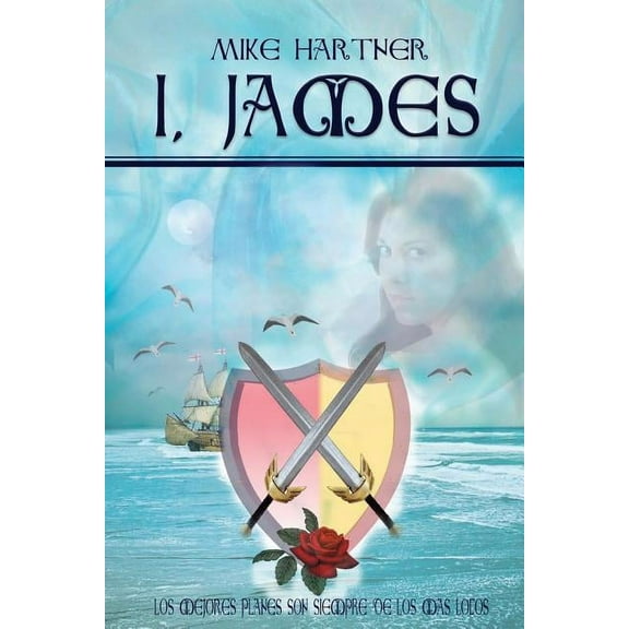 I, James, (Paperback)