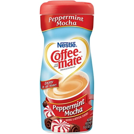 UPC 050000132003 product image for Nestle Coffee-Mate Peppermint Mocha Coffee Creamer, 15 oz | upcitemdb.com