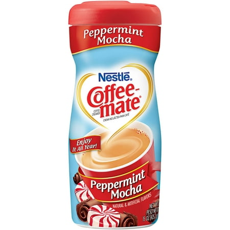 UPC 050000132003 product image for Nestle Coffee-Mate Peppermint Mocha Coffee Creamer, 15 oz | upcitemdb.com