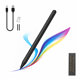 Microsoft Surface Stylus Pencil Pen, Ice Blue, EYU-00049 - Walmart.com