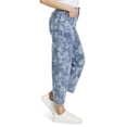 thumbnail image 3 of Gloria Vanderbilt Swan Series Women's Darted Barrel Leg Jeans, Sizes 2-18, 3 of 5