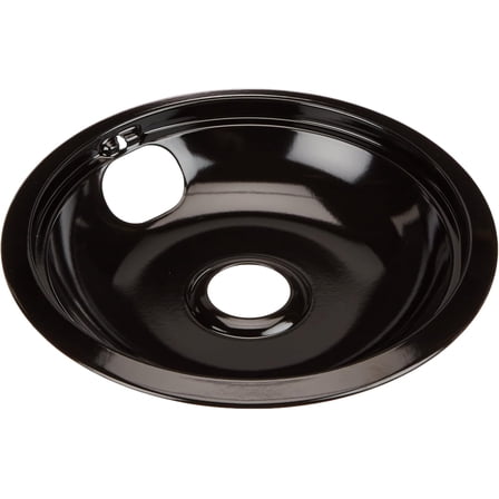 A316222301 Range 8" Porcelain Drip Pan