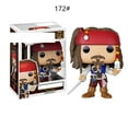 thumbnail image 2 of Pirates Of The Caribbean Captain Jack Elizabeth Figure Model-HAPDEN, 2 of 2