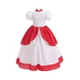 thumbnail image 4 of Vestido De Princesa Para Niñas, Disfraz De Actuación De Cosplay, Ropa Para Niños, 4 of 4