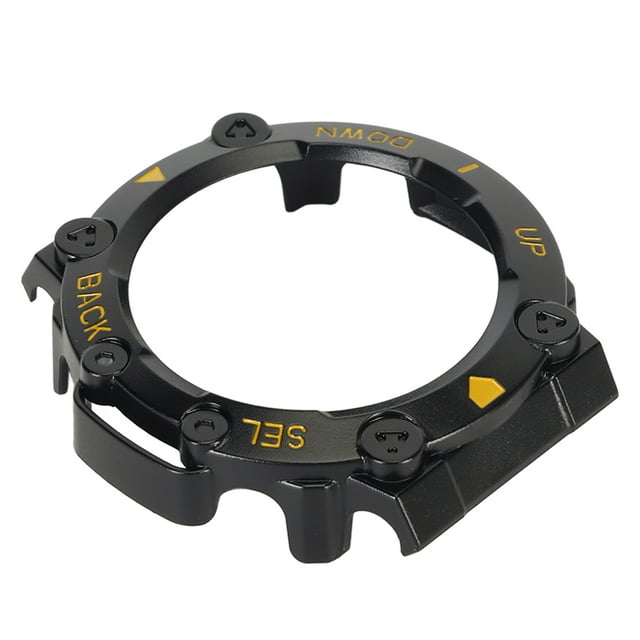 PC Bumper Cover For T REX 2 Smart Watch,Precise Cutouts Shockproof Watch Accessories,Hard Plastic Screen Protecto