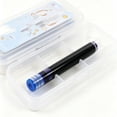 thumbnail image 4 of SIfdSeng My Items Pen Ink Cartridges Refillable Size for Beginners Writing Practice Blue Black 5Ml, 4 of 4
