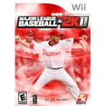 thumbnail image 1 of Take-Two Major League Baseball 2K11, No, 1 of 4