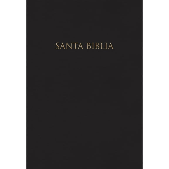 NVI Biblia Para Regalos Y Premios, Negro Tapa Dura, (Hardcover)