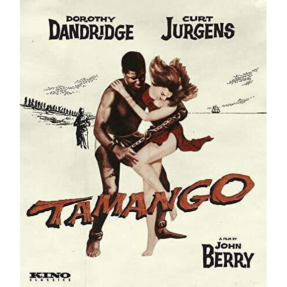 Tamango (Blu-ray), Kino Classics, Drama