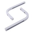 thumbnail image 4 of 90 Degrees Bracket Projection Screen Hanger Adjustable Ceiling Mount For Hd Projector Screens L Sha, 4 of 5