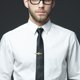 thumbnail image 5 of GOOHOCHY Clip de corbata para hombre, estilo boda, negocios, estilo búho, para corbatas normales, 5 of 8