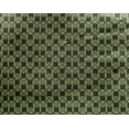 thumbnail image 4 of oneOone Georgette Viscose Fabric Square Geometric Print Fabric BTY 42 Inch Wide, 4 of 4