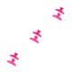 thumbnail image 2 of Minnieouse Paquete de 12 pinzas para el cabello para mujer, herramientas fijas, accesorios de salón de moda, herramienta de estilismo, pinza de Type1 NO1, 2 of 6