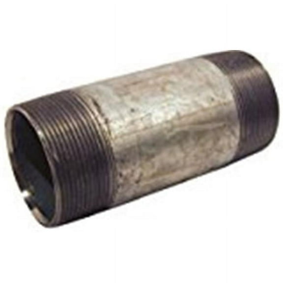 Southland 565-025HC Galvanized Steel Nipples, 1" x 2-1/2"