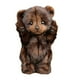 thumbnail image 1 of New Cute Bear Stuffed Animals, Lifelike Classic Teddy Bear, Soft Alpaca Wool Material, Premium Stuffed Animal Gift, 1 of 5