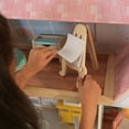 KidKraft Lola Mansion Wooden Dollhouse with 30 Accessories, Ages 4 & up