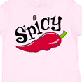thumbnail image 4 of Inktastic Spicy- Hot Chili Pepper Boys or Girls Toddler T-Shirt, 4 of 5