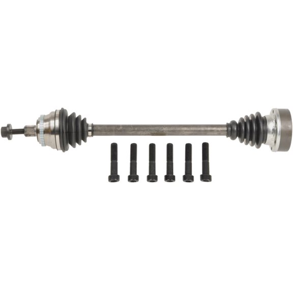 CARDONE New 66-7070 CV Axle Assembly Rear Left, Rear Right fits 1993-2002 Audi 8A0 501 203J